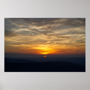 Into the Clouds Poster