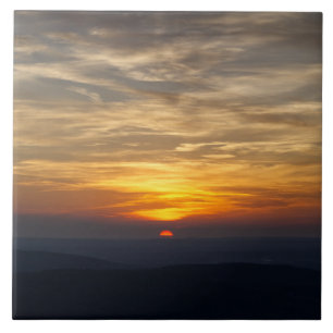 Into the Clouds Tile