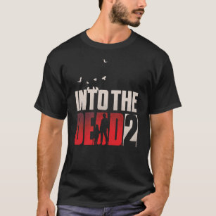 Into the Dead 2 logo T-Shirt