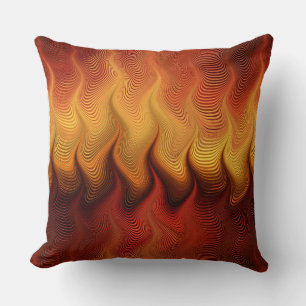 Into the Fire Cushion