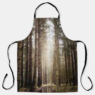INTO THE FOREST APRON