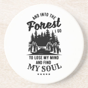 Into the Forest I Go Coaster