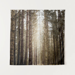 INTO THE FOREST TAPESTRY