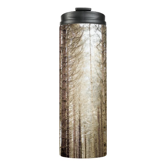 INTO THE FOREST THERMAL TUMBLER (Front)