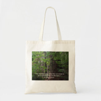 Into the Forest Tote