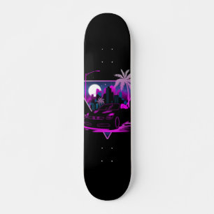 Into The Future Skateboard