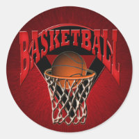 Into The Hoop Basketball and Backboard
