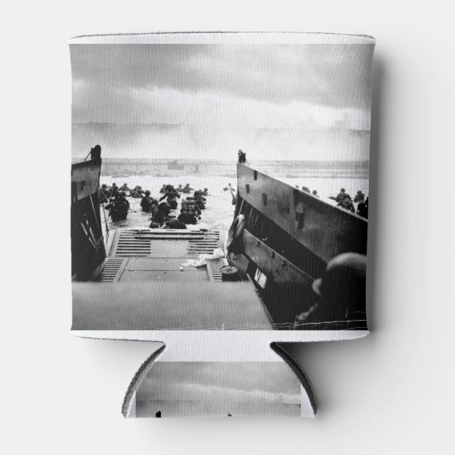 Into the Jaws of Death Can Cooler (Front)