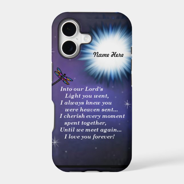 Into The Light Dragonfly (Back)