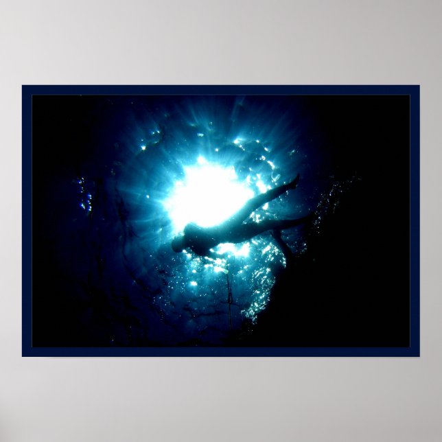 Into the Light Poster (Front)