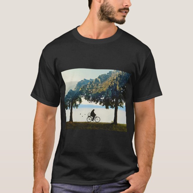 Into the Nature T-Shirt (Front)