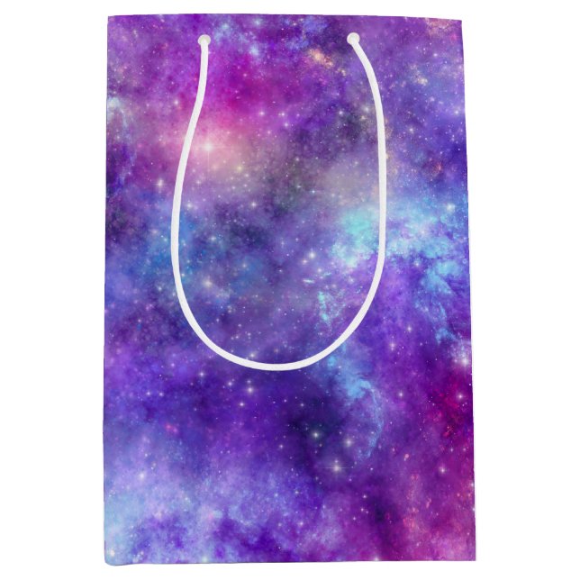 into the night : medium gift bag (Front)