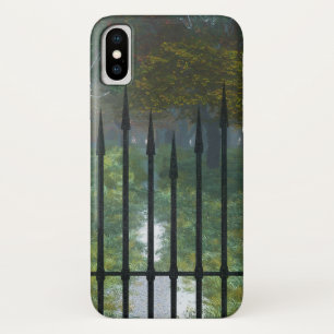 Into the Old Forest iPhone Case-Mate Case