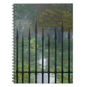 Into the Old Forest Notebook