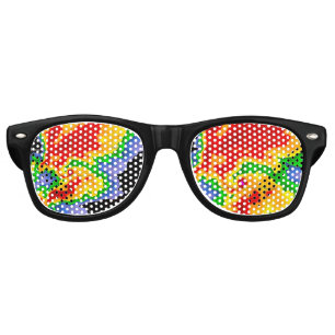 Into the Storm Retro Sunglasses