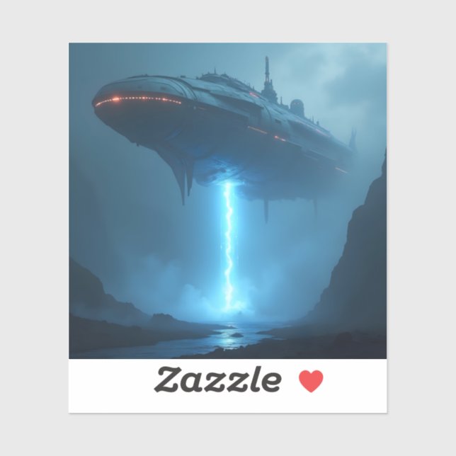 Into The Void - Square Vinyl  (Sheet)