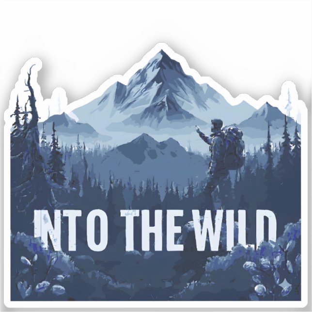 Into the Wild (Front)