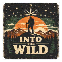 Into The Wild – Adventure Freedom Camping