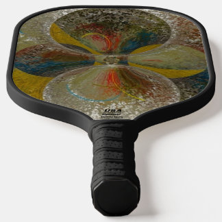 "Into the Wild Blue Yonder"  Pickleball Paddle
