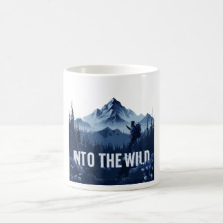 Into the Wild Coffee Mug