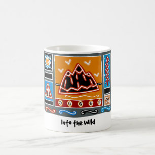 Into The Wild Mug