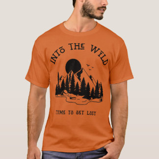 Into The Wild T-Shirt