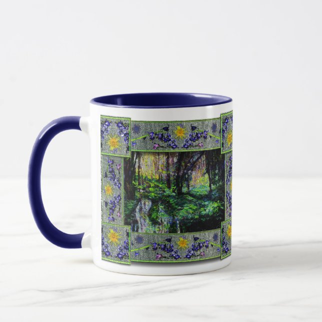 Into the Woods Mug (Left)