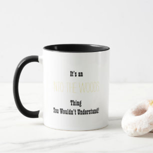 Into the Woods Mug
