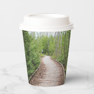 Into the Woods - Paper Cups