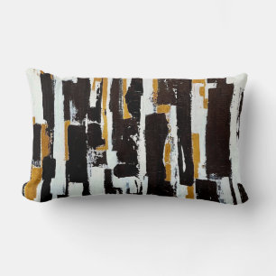 Into the Woods Poly Lumbar Throw Pillow