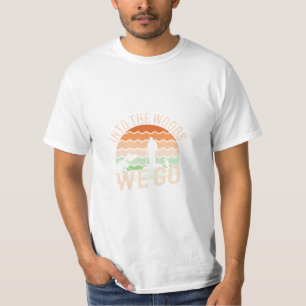 Into the Woods We Go T-Shirt