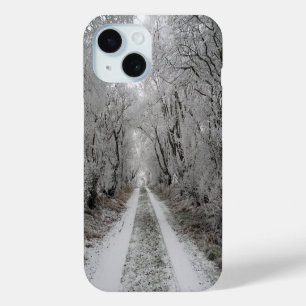 Into Winter iPhone 15 Case