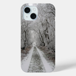 Into Winter iPhone 15 Case
