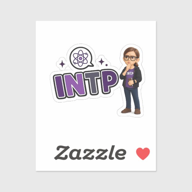 INTP — The Investigative Mind (Sheet)