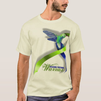 Intracranial Hypertension Warrior & Pressure Guage T-Shirt