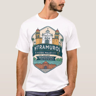 Intramuros (The Walled City) T-Shirt