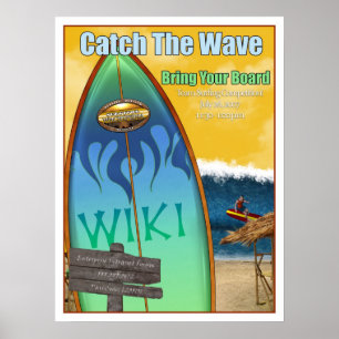 Intranet Forum Poster