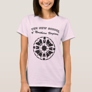 Intrapersonal Intelligence Symbol Women’s T-Shir T-Shirt