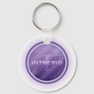 Intrepid Keychain