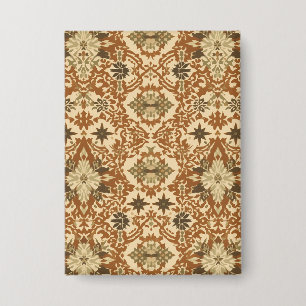 Intricate Bohemian Ethnic