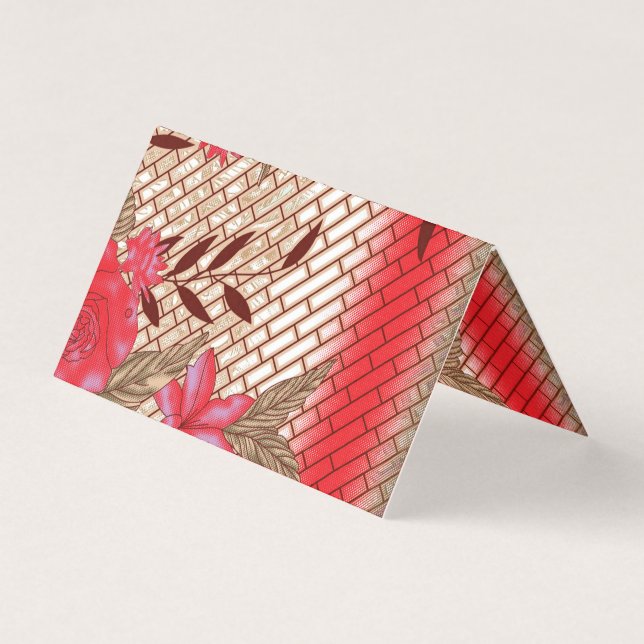 Intricate fabric design featuring floral patterns  (Front)