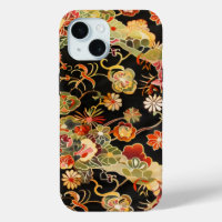 Intricate Floral Design