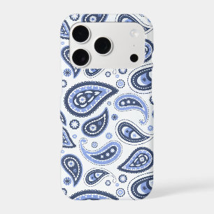 Intricate Floral Paisley Print Design