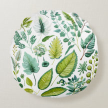 Intricate Leaf Designs