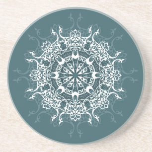 Intricate Ornament Coaster