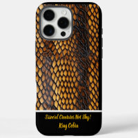 Intricate patterns of snake skins in natural light