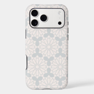 Intricate Symmetrical Islamic Art