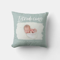 Introducing elegant minimal photo birth