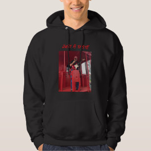 Introducing the Exclusive "Just A Taste" Hoodie