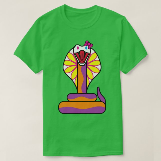 Introducing the Fierce Fusion Hello Coby Unleash Y T-Shirt (Design Front)